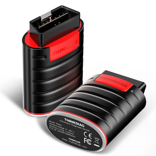 Launch ThinkDiag 4.0 (EasyDiag 4.0)