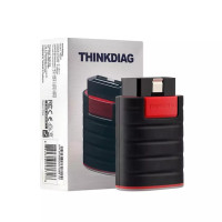 Launch ThinkDiag 4.0 (EasyDiag 4.0)